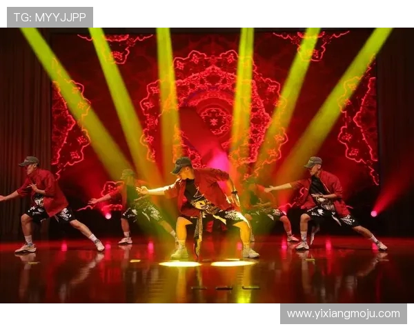 西安街舞队的文化意识与发展探索：舞动城市的灵魂与激情